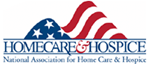 HomeCare Hospice Logo