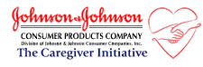 Johnson and Johnson Caregiver Initiative Logo