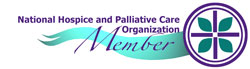 national hospice and palliative care organization logo